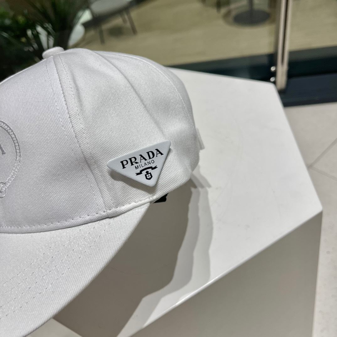 Prada Caps